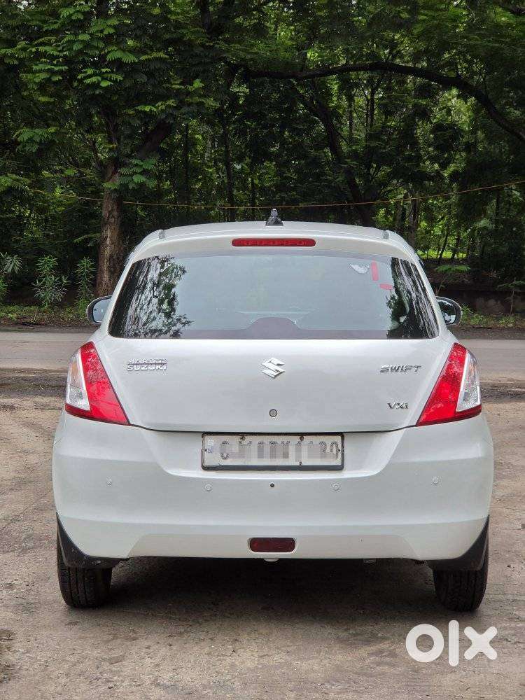 Maruti Suzuki Swift 1.2 Vxi (o), 2015, Petrol