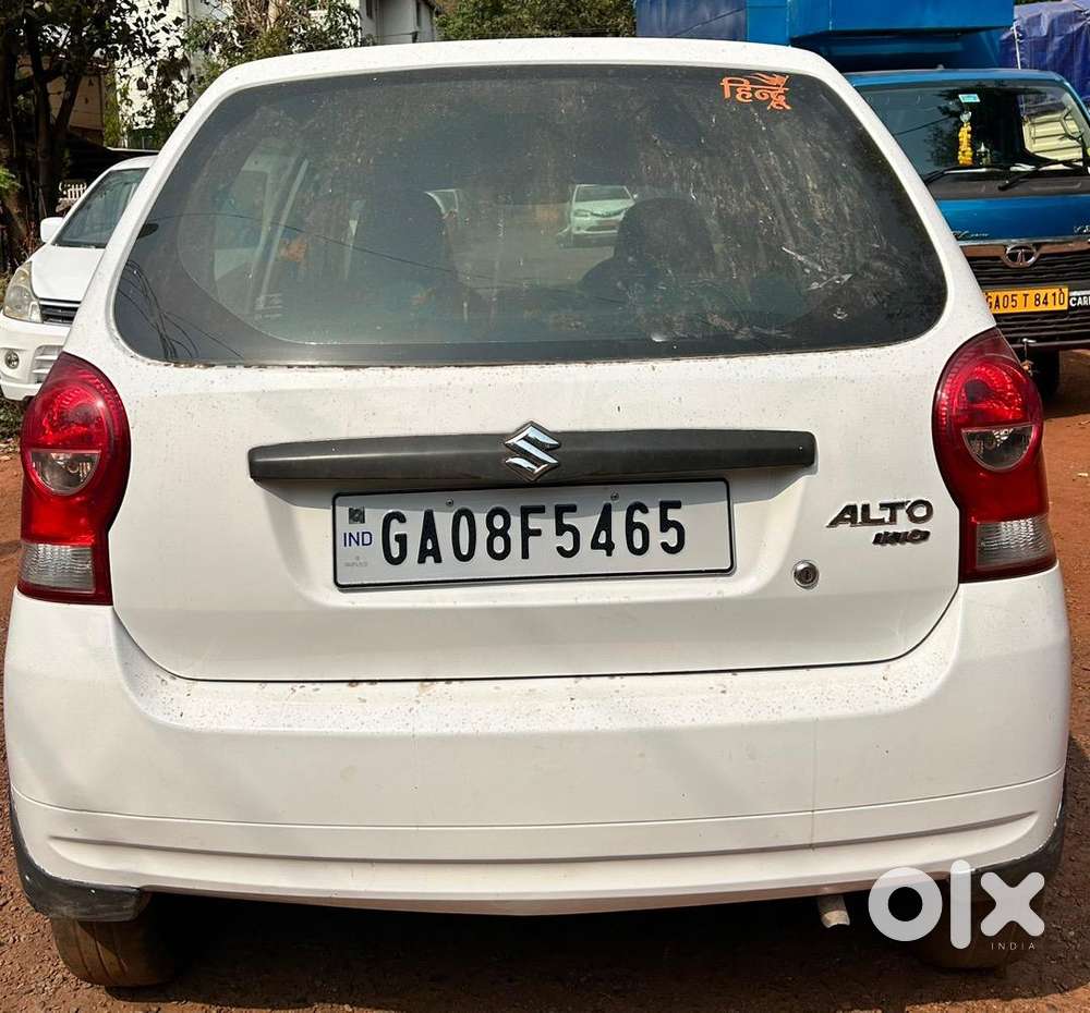 Maruti Suzuki Alto K10 2011 Petrol Good Condition