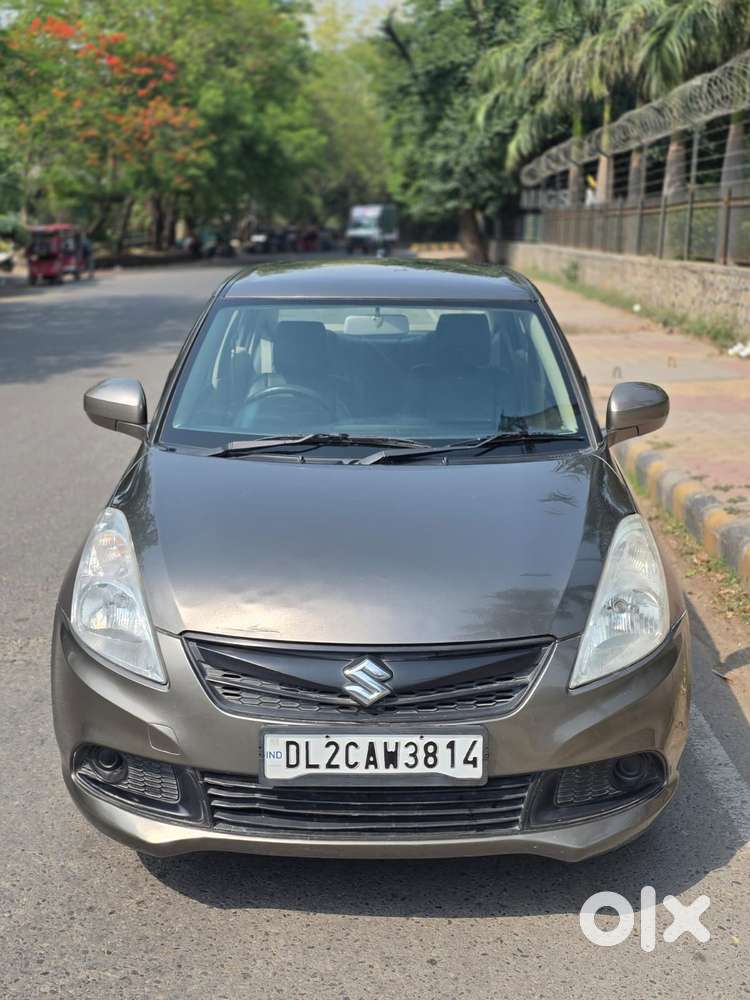 Maruti Suzuki Swift Dzire Ldi Optional, 2017, Diesel