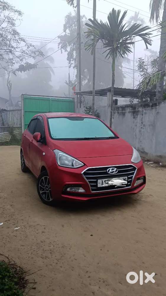 Hyundai Xcent 2020 Petrol Manual