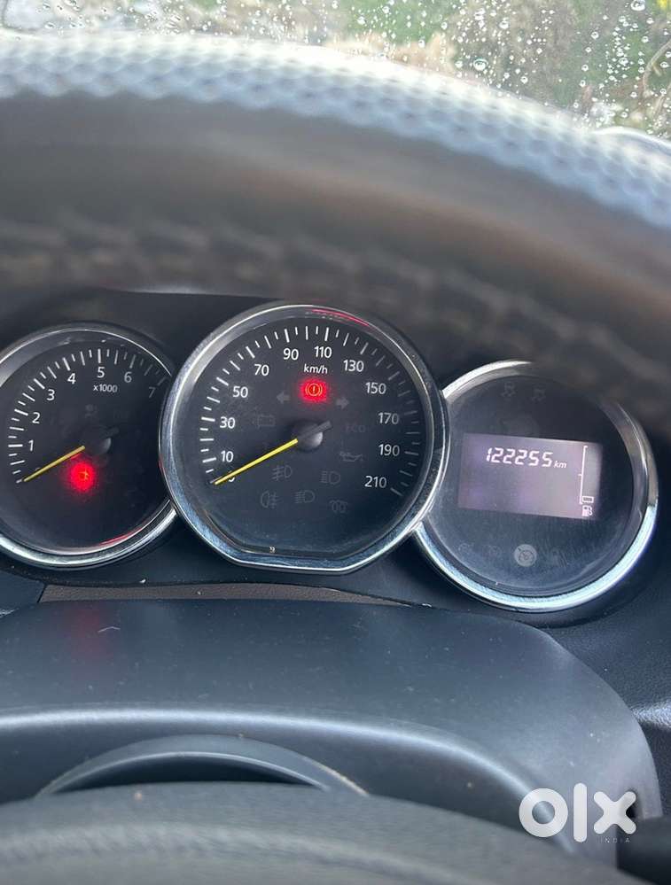 Renault Duster Diesel 2016