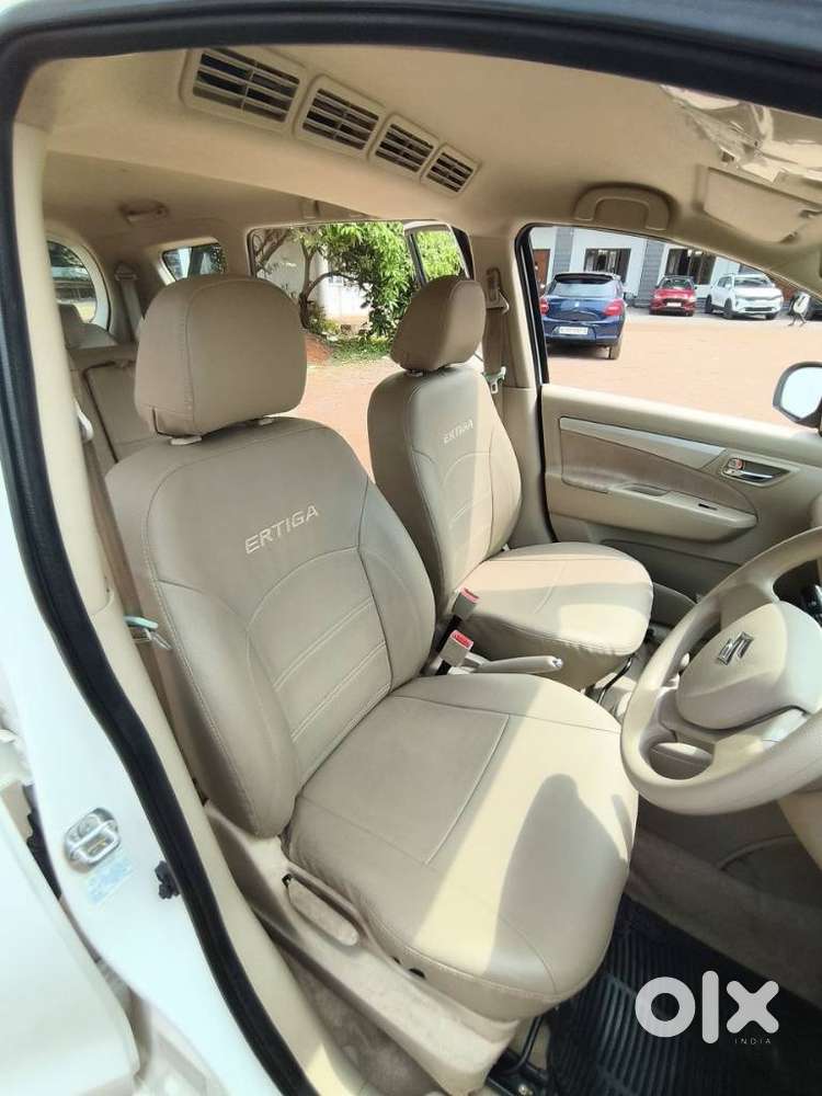 Maruti Suzuki Ertiga Vxi, 2015, Petrol