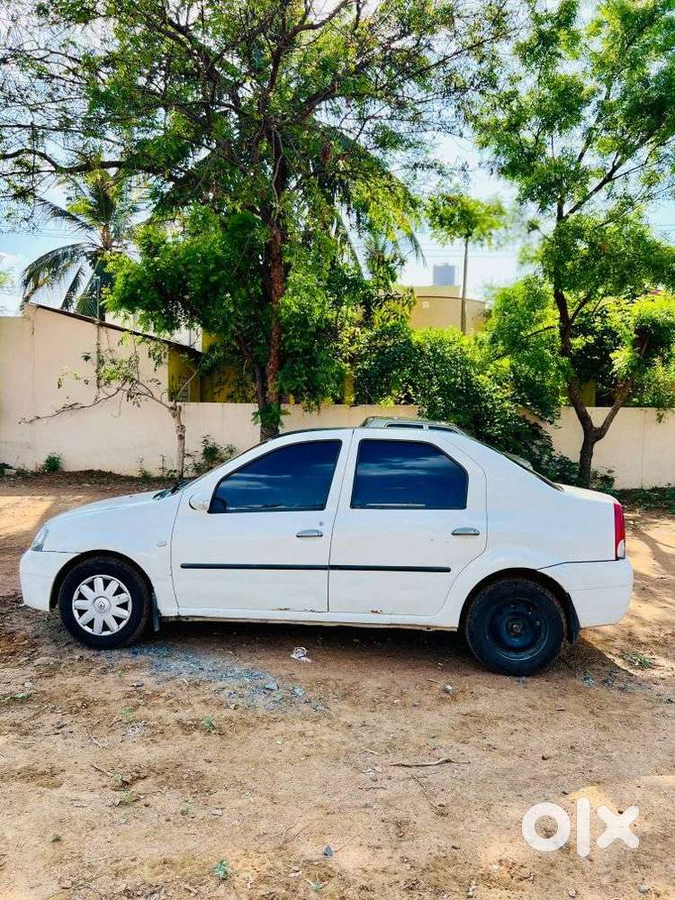 Mahindra Renault Logan 1.6 Petrol Glsx, 2008, Petrol