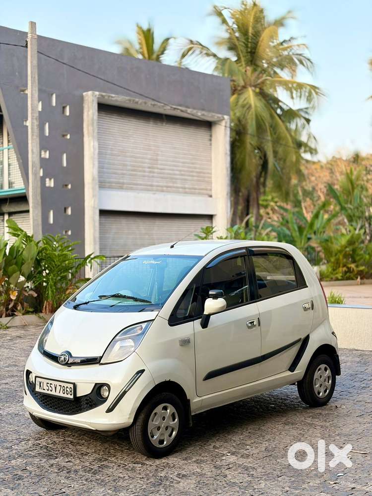 Tata Nano Twist Xt, 2017, Petrol