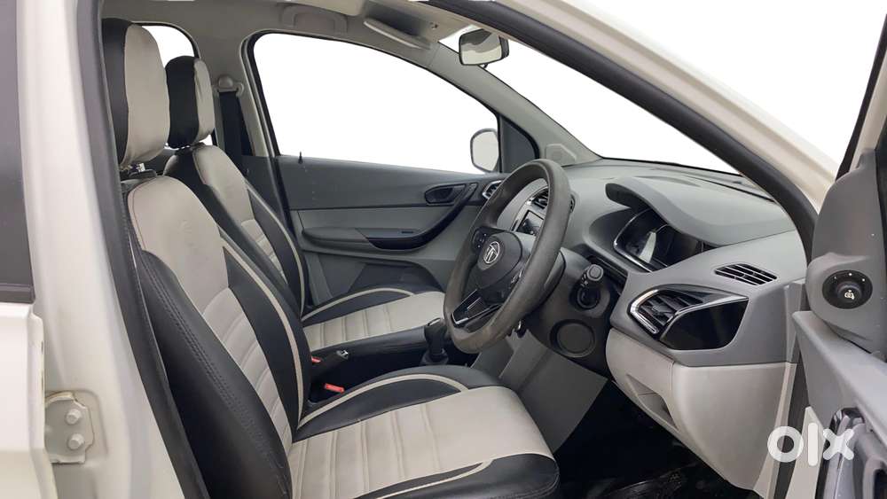 Tata Tigor 1.2 Revotron Xz, 2021, Petrol