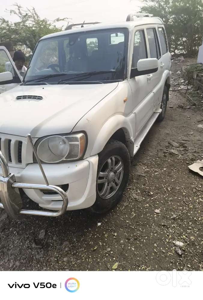 Mahindra Scorpio Classic 2015 Year Car