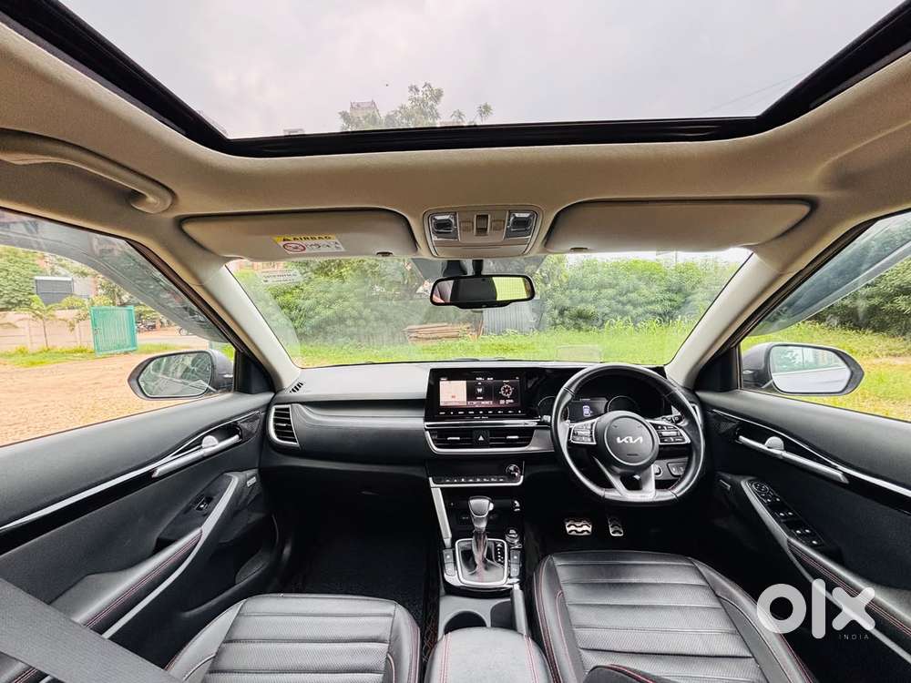 Kia Seltos Gtx Plus At D, 2022, Diesel