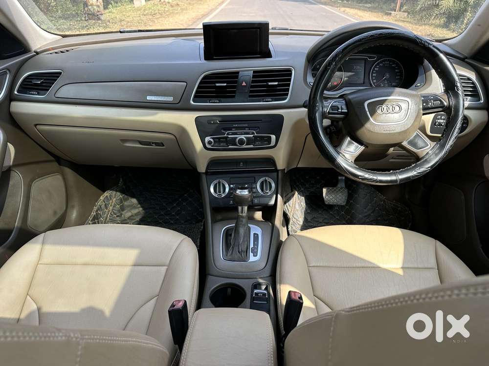 Audi Q3 2.0 Tdi Quattro, 2014, Diesel