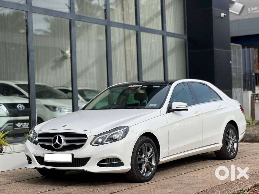 Mercedes-benz E-class E 250 Cdi Elegance, 2014, Diesel