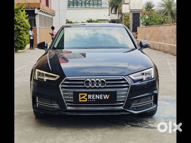 Audi A4 2016-2020 2.0 35 Tdi Technology Pack, 2018, Diesel