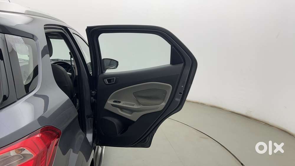 Ford Ecosport 2013-2015 1.5 Ti Vct Mt Titanium, 2017, Petrol