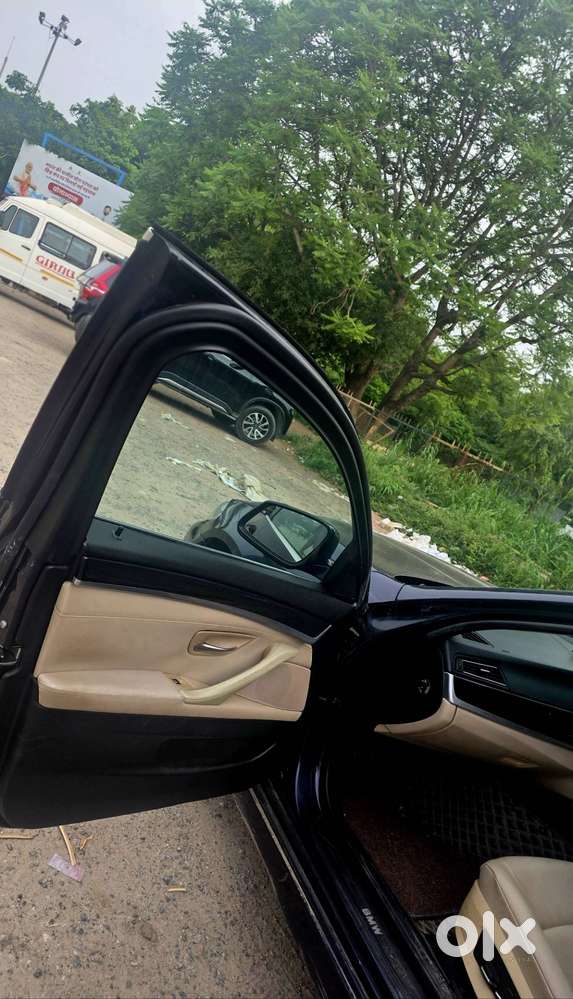 Bmw 5 Series  Mint Condition  60k Kms