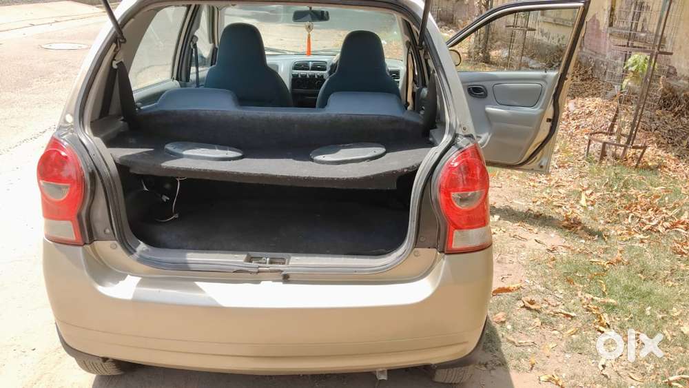 Maruti Suzuki Alto K10, 2012, Petrol