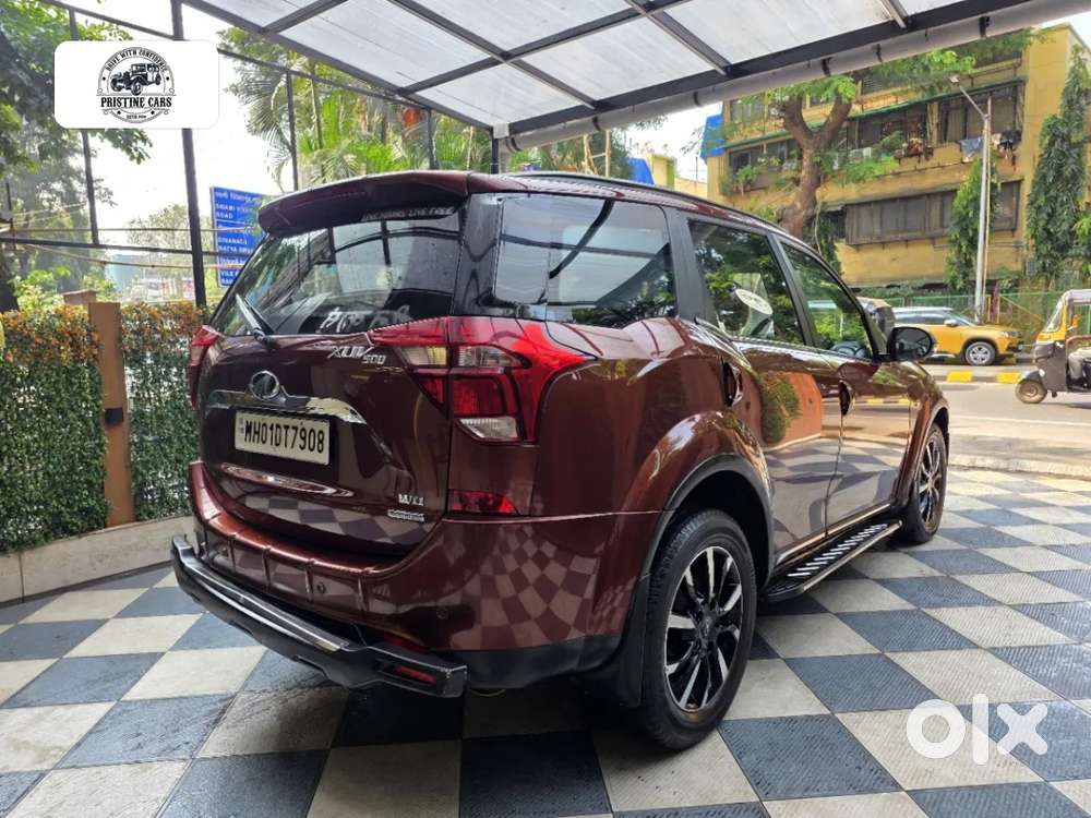 Mahindra Xuv500, 2021, Diesel