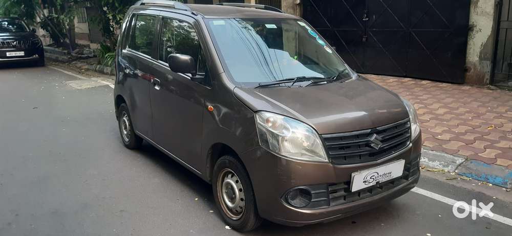 Maruti Suzuki Wagon R Lxi Bs Iv, 2011, Petrol