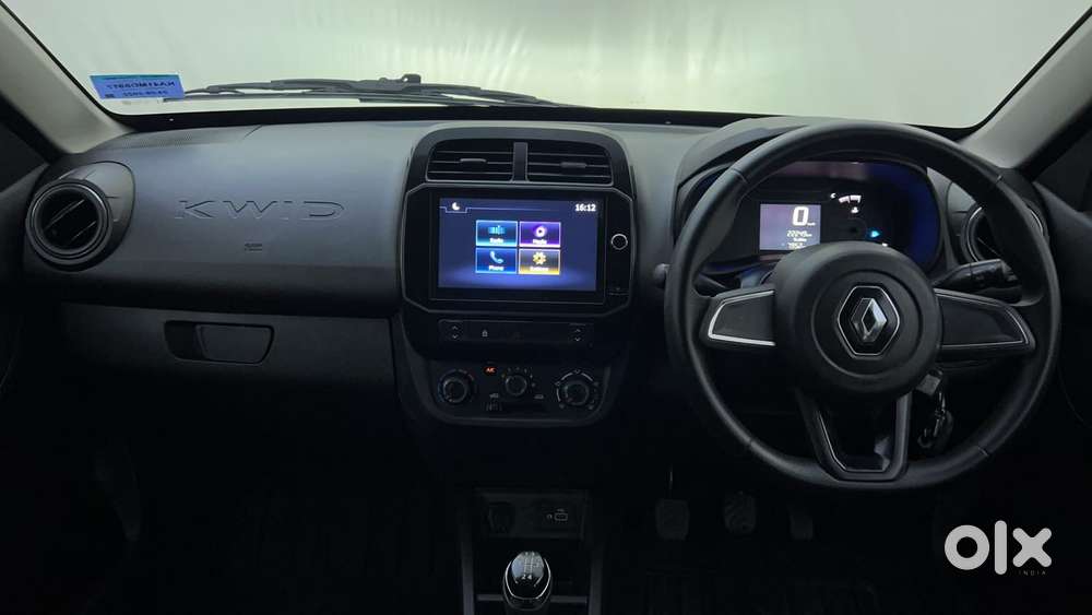 Renault Kwid Rxt 1.0, 2022, Petrol