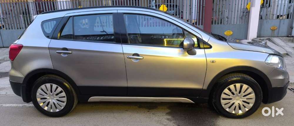 Maruti Suzuki S-cross Delta 1.3, 2017, Diesel