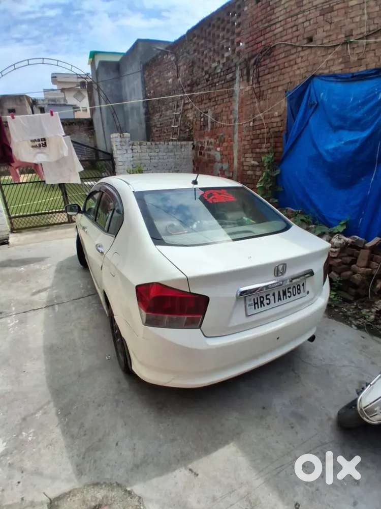 Honda City 1.5 Sv 2011