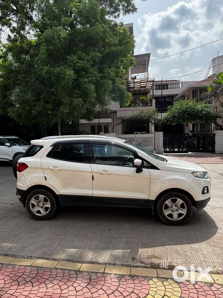 Ford Ecosport 1.5 Tdci Trend Plus, 2016, Diesel