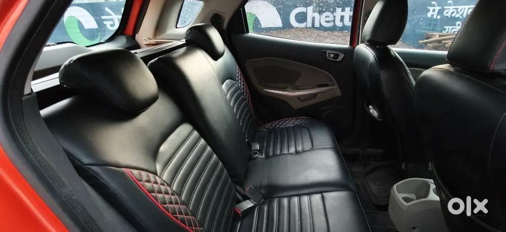 Ford Ecosport Sports 2013