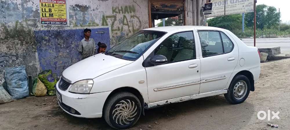 Tata Indigo Cs Model Power Steering Power Window Centre Looking Urgent
