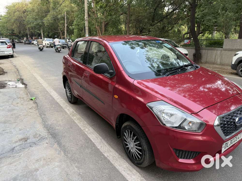 Datsun Go Plus Remix Limited Edition, 2016, Petrol