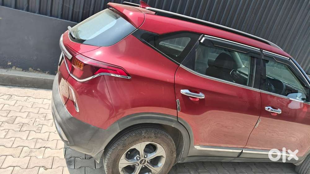 Kia Seltos 2021 Year Petrol