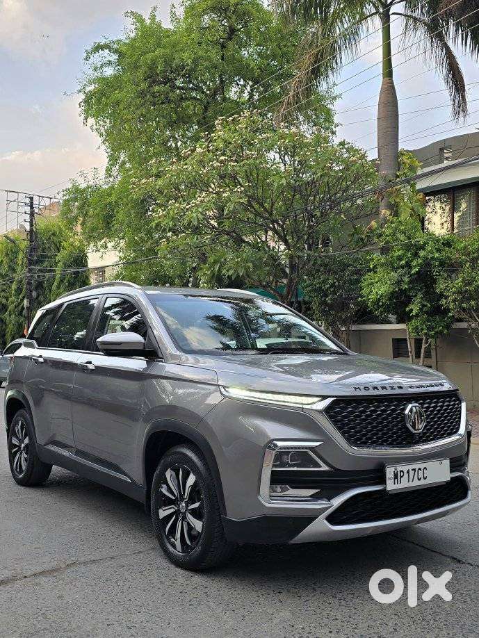 Mg Hector Sharp Diesel Mt, 2020, Diesel