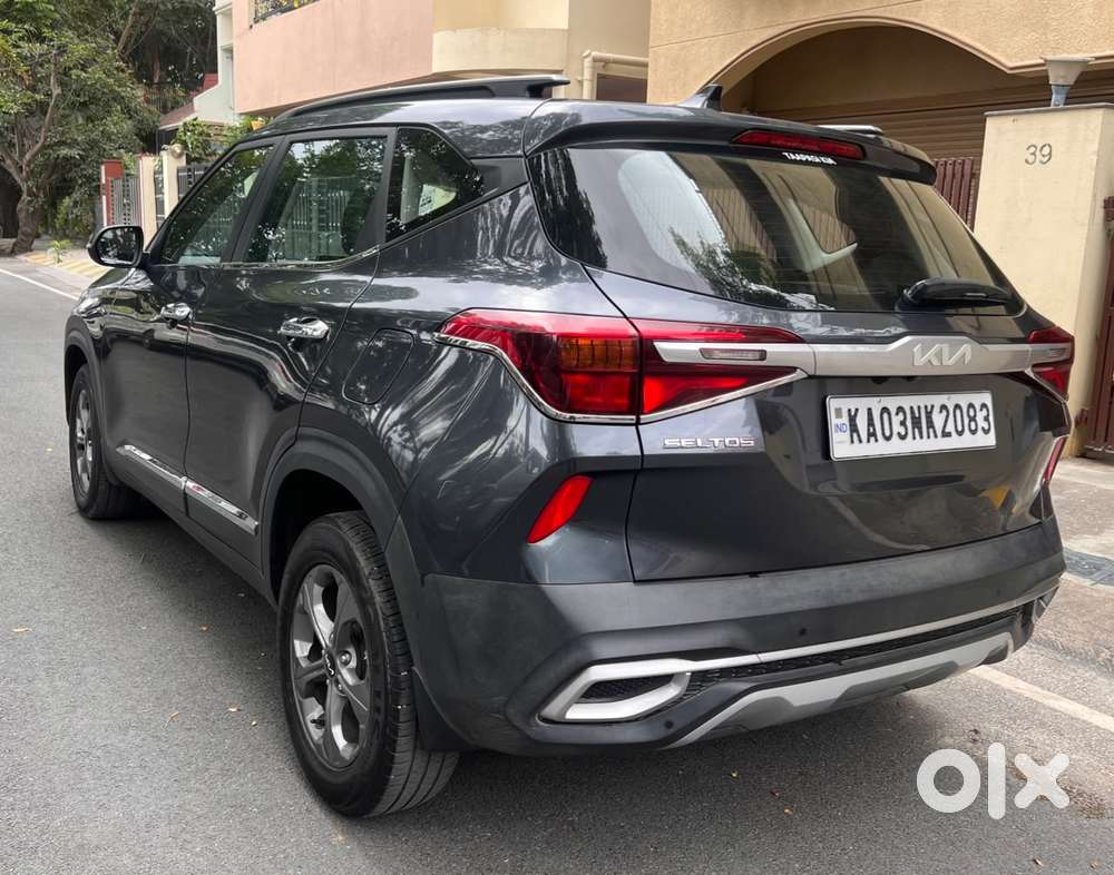 Kia Seltos 1.5 Htk+, 2021, Petrol