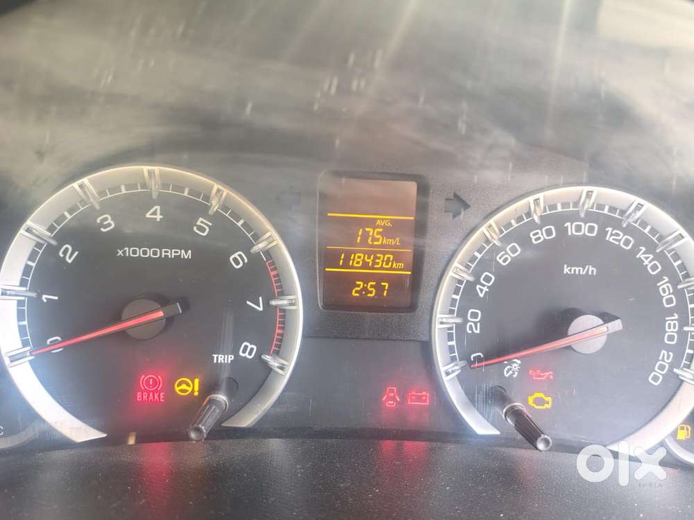 Maruti Suzuki Swift Dzire 1.3 Vxi, 2013, Petrol