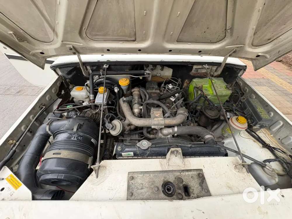 Mahindra Bolero 2017 Diesel Good Condition Department Used Vehicle