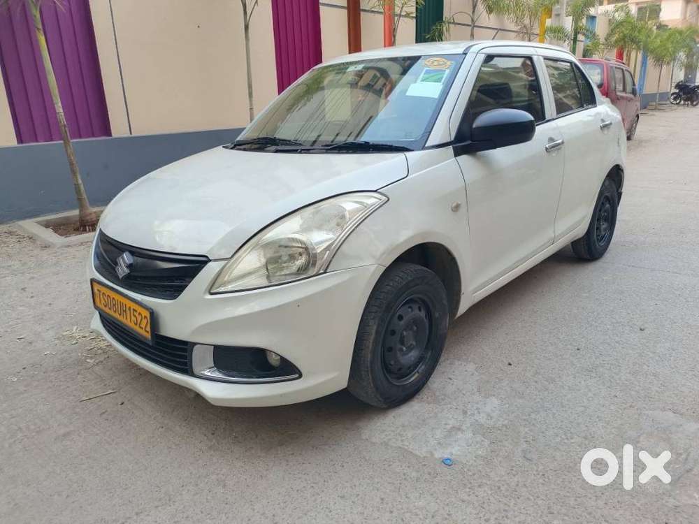 Maruti Suzuki Swift Dzire Tour Ldi, 2019, Diesel