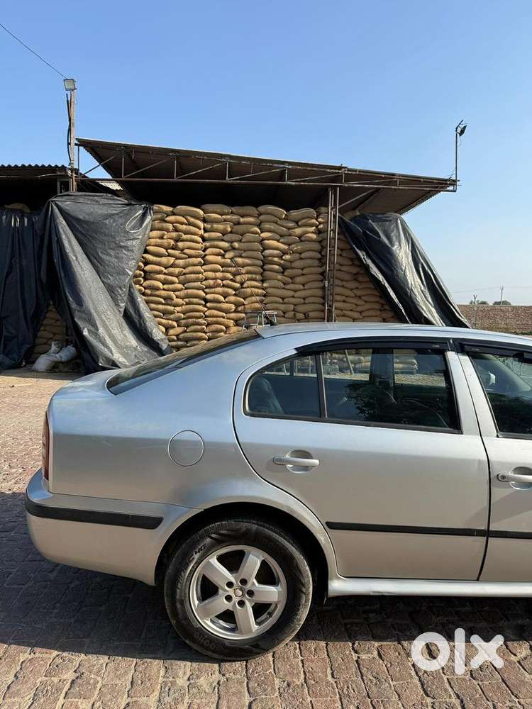 Skoda Octavia 2008 Diesel Well Maintained