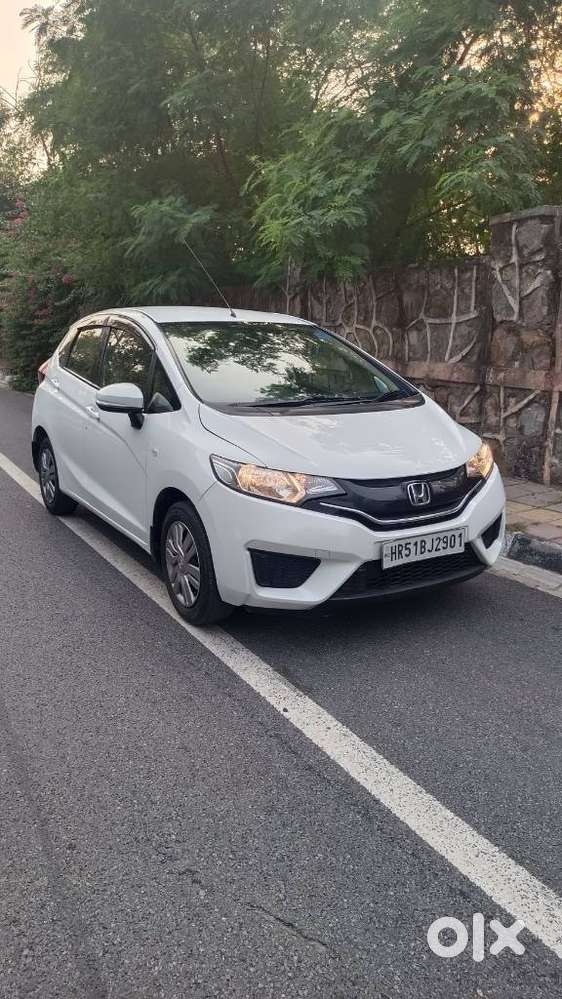 Honda Jazz 1.2 S I-vtec At, 2016, Petrol