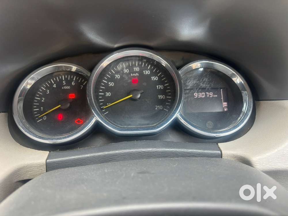 2015 Renault Duster Manual Diesel