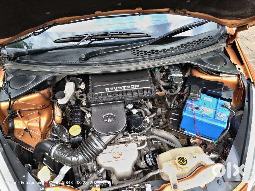 Tata Tiago 1.05 Revotorq Xt, 2016, Petrol