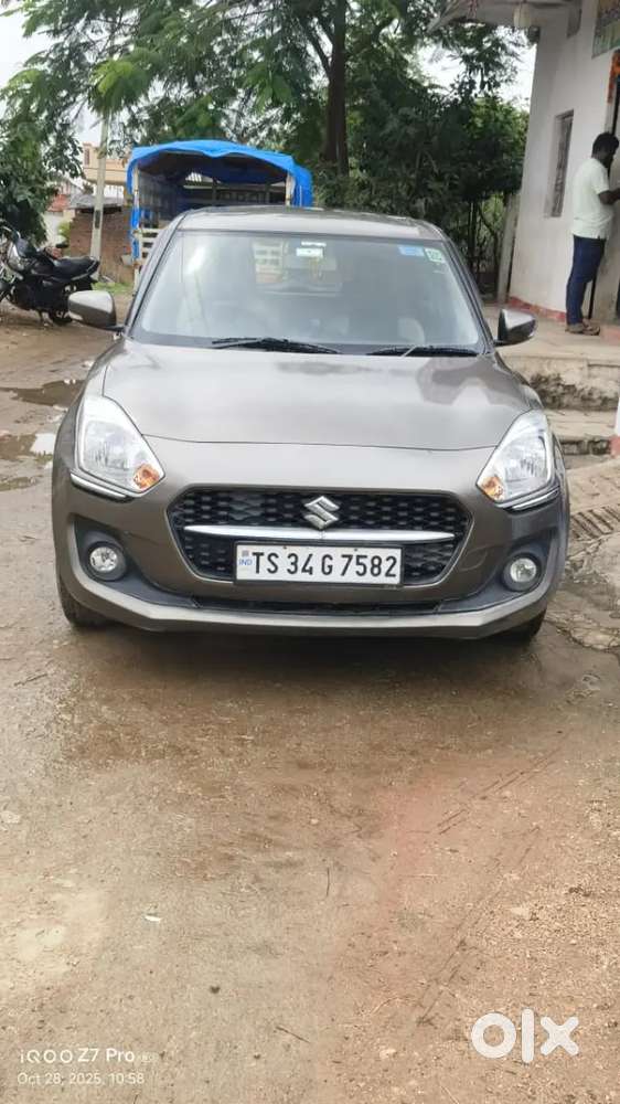 Maruti Suzuki Swift 2022 Vxi Petrol Manual