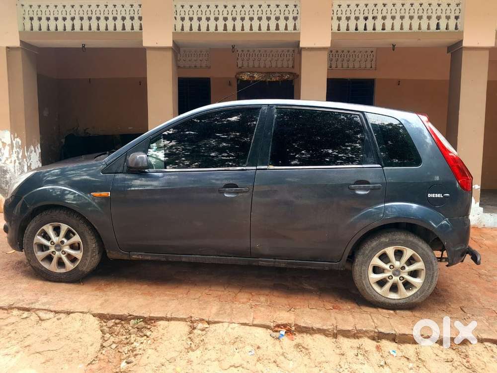 Ford Figo Diesel 2012 Well Maintained
