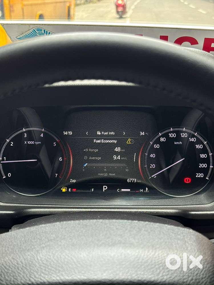 Mahindra Scorpio-n Z8 Select 2025 Diesel Automatic