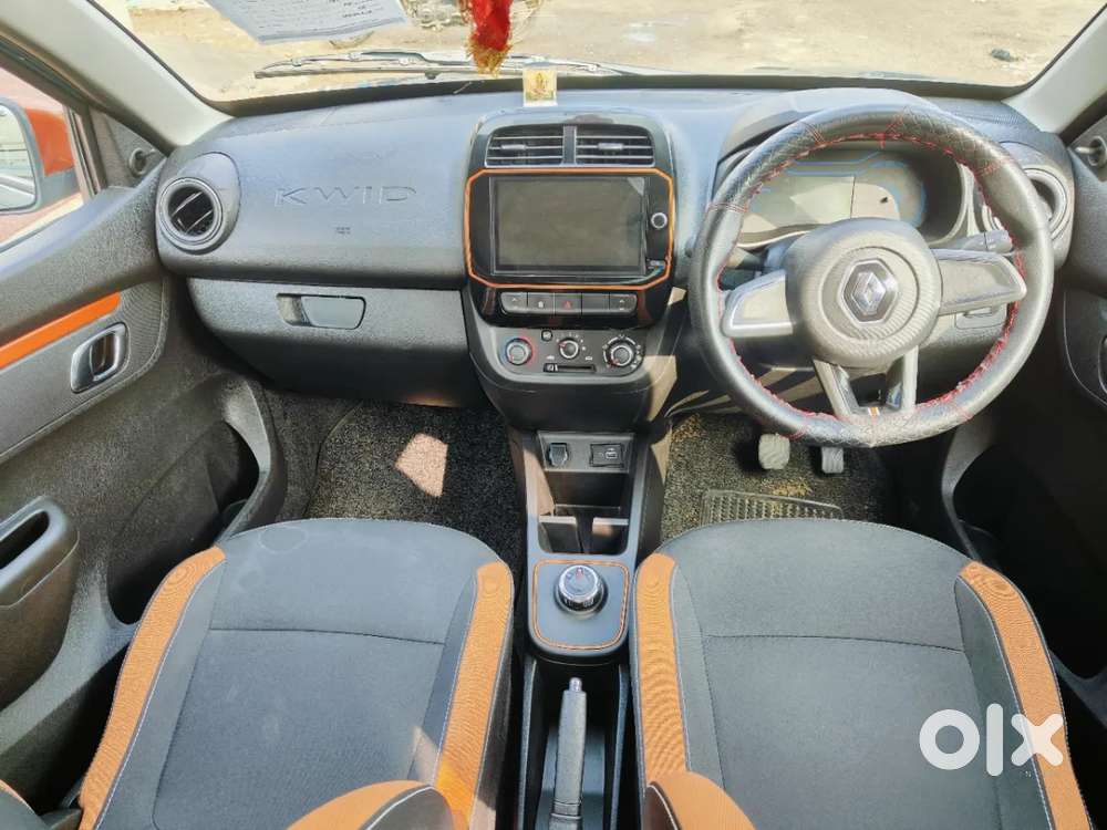 Renault Kwid, 2021, Petrol
