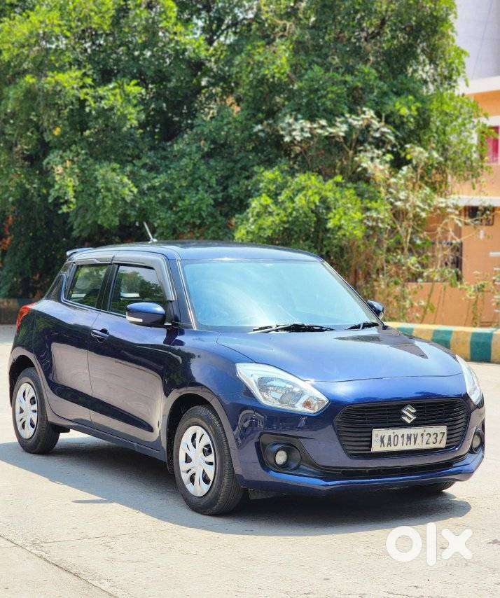 Maruti Suzuki Swift Vxi + Manual, 2020, Petrol