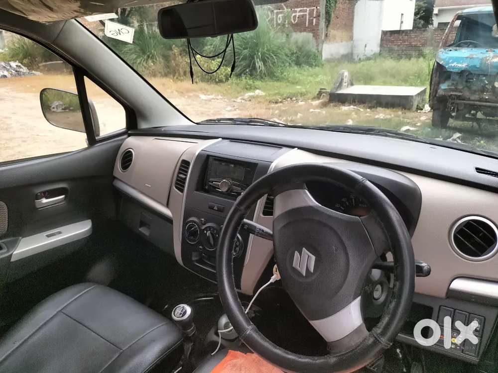 Maruti Suzuki Wagon R Lxi 2014