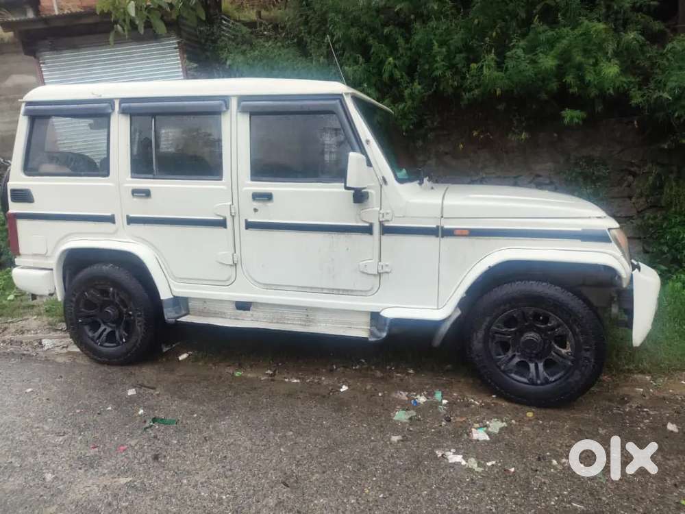 Mahindra Bolero 2.5 2014