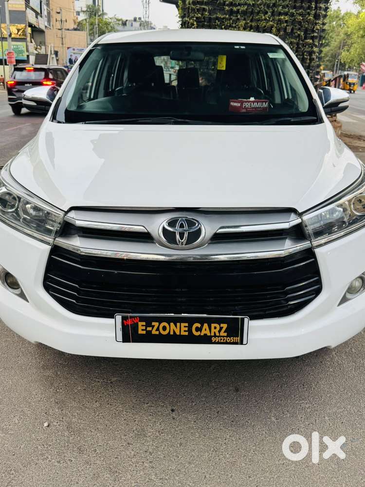 Toyota Innova Crysta 2.4 Z 7 Str, 2016, Diesel