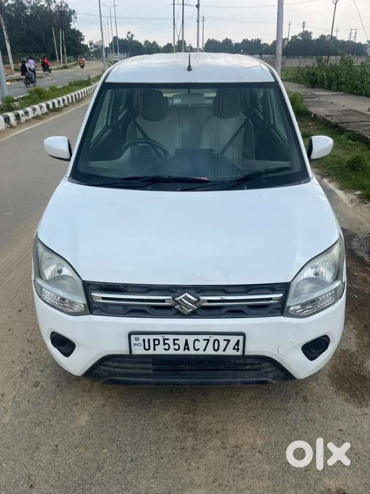 Maruti Suzuki Wagon R 2019 Vxi