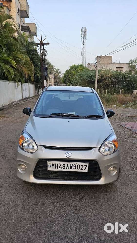 Maruti Suzuki Alto 800 Vxi, 2018, Petrol