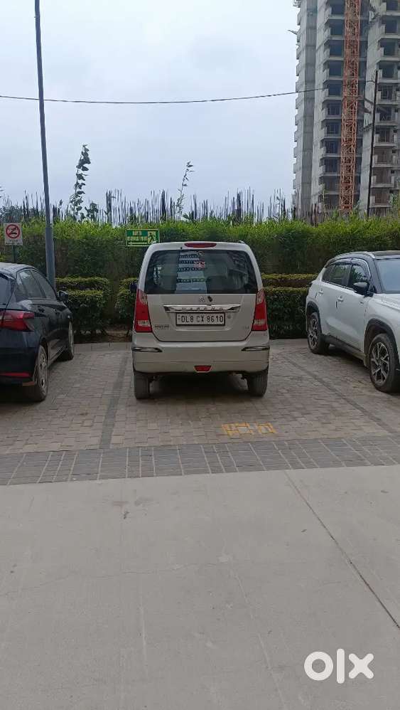 Maruti Suzuki Wagon R 2012