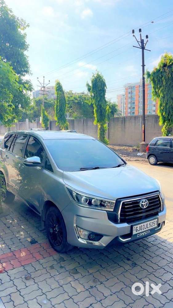 Toyota Innova Crysta 2016 Diesel Good Condition