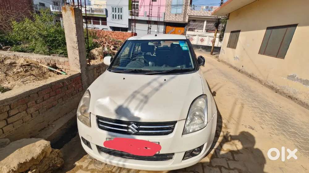 Maruti Suzuki Dzire 2010 Cng & Hybrids 138000 Km Driven