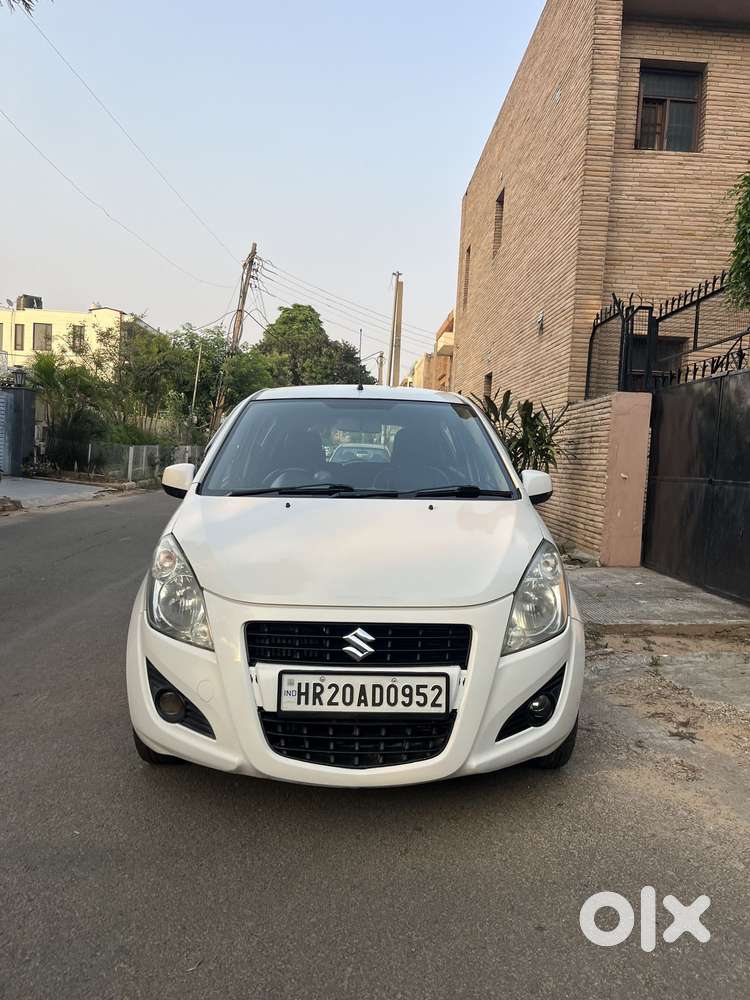 Maruti Suzuki Ritz Vdi, 2015, Diesel
